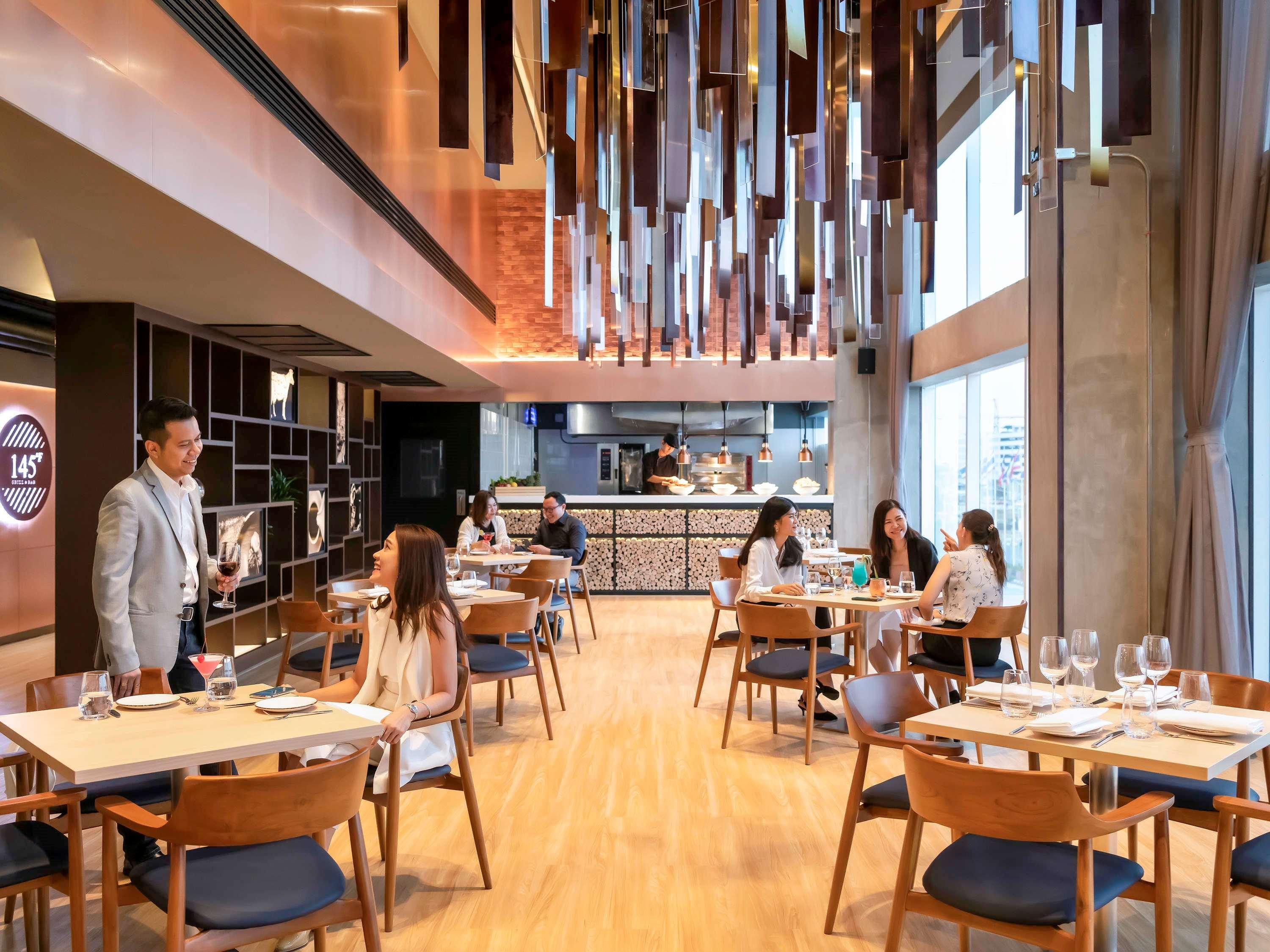 Novotel Bangkok Impact Nonthaburi Exterior foto