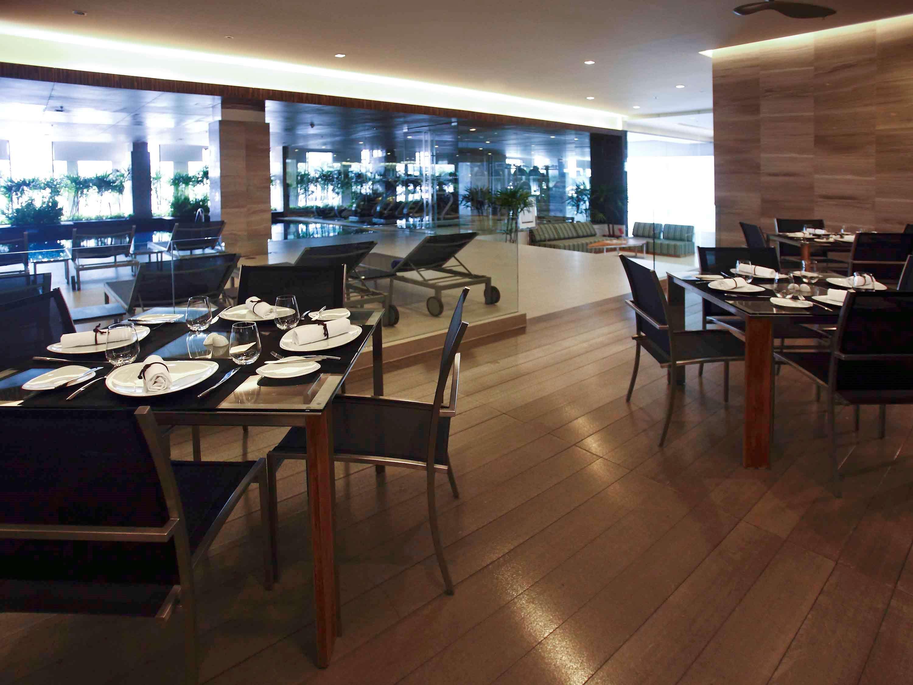Novotel Bangkok Impact Nonthaburi Exterior foto