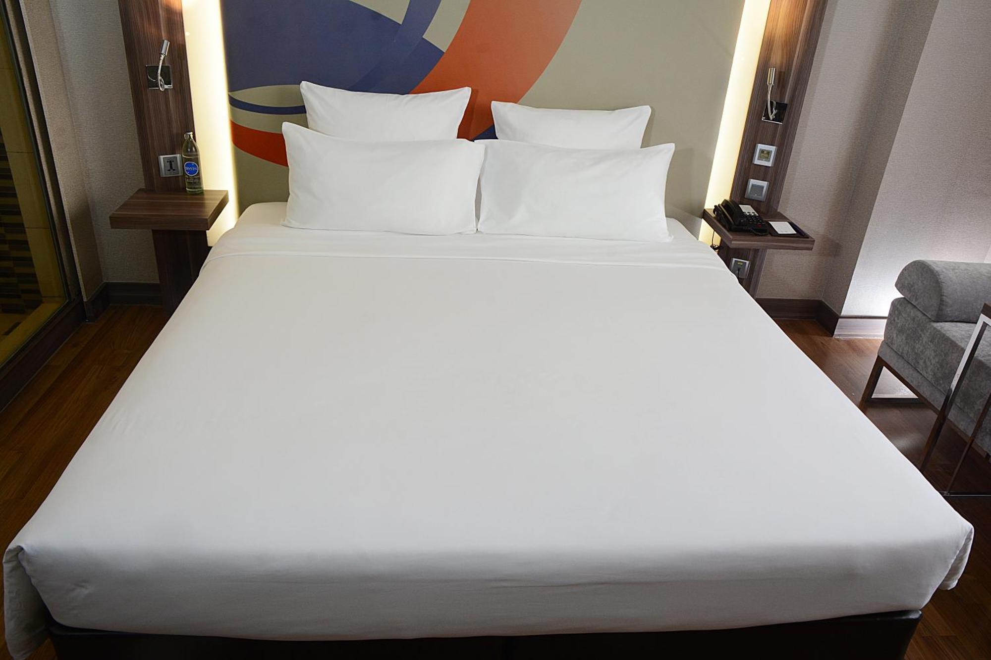 Novotel Bangkok Impact Nonthaburi Habitación foto