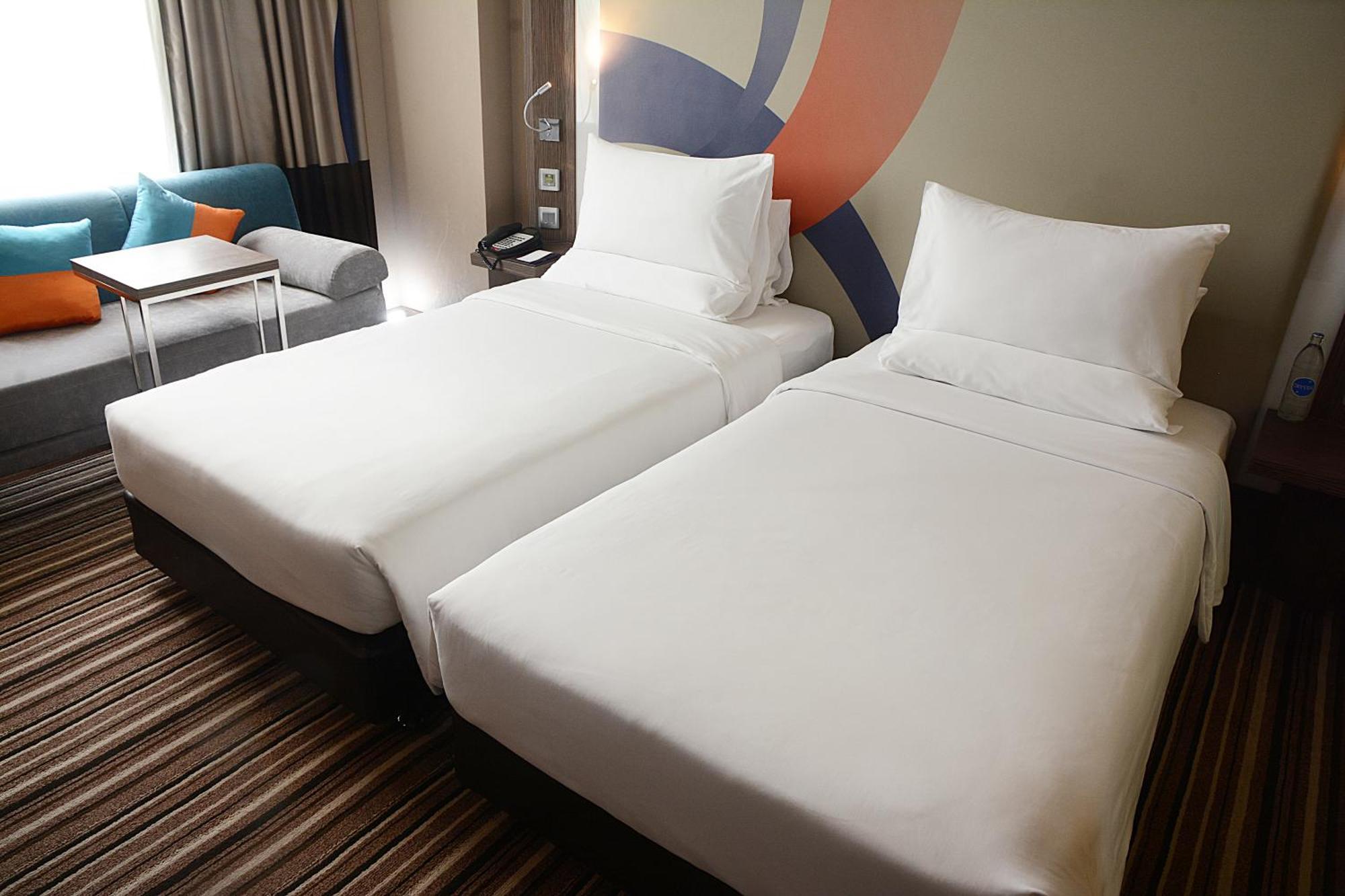 Novotel Bangkok Impact Nonthaburi Habitación foto